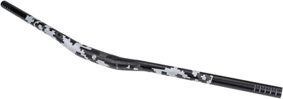 Ergotec barre montante 30 31,8 x 800 mm guidon édition pixel