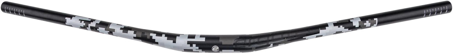 Ergotec barre montante 30 31,8 x 800 mm guidon édition pixel