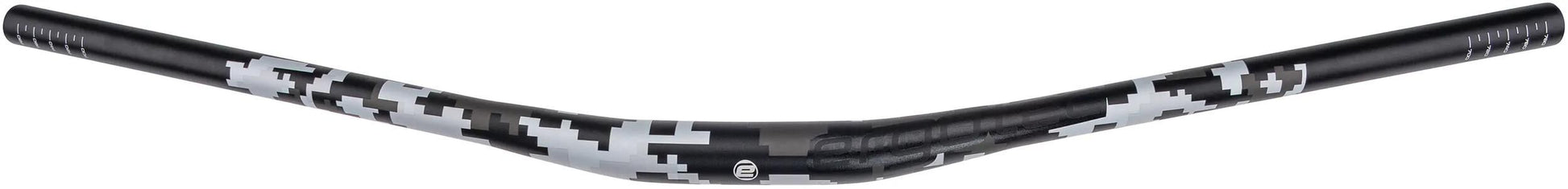 Ergotec barre montante 30 31,8 x 800 mm guidon édition pixel