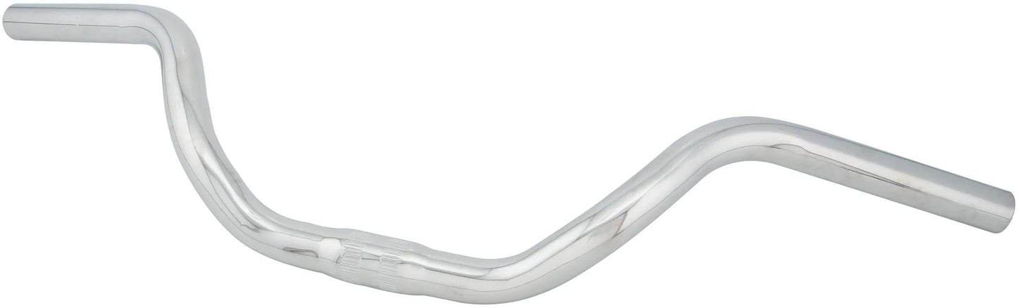 Ergotec Diamond Bar Erotec 25,4 mm chromé