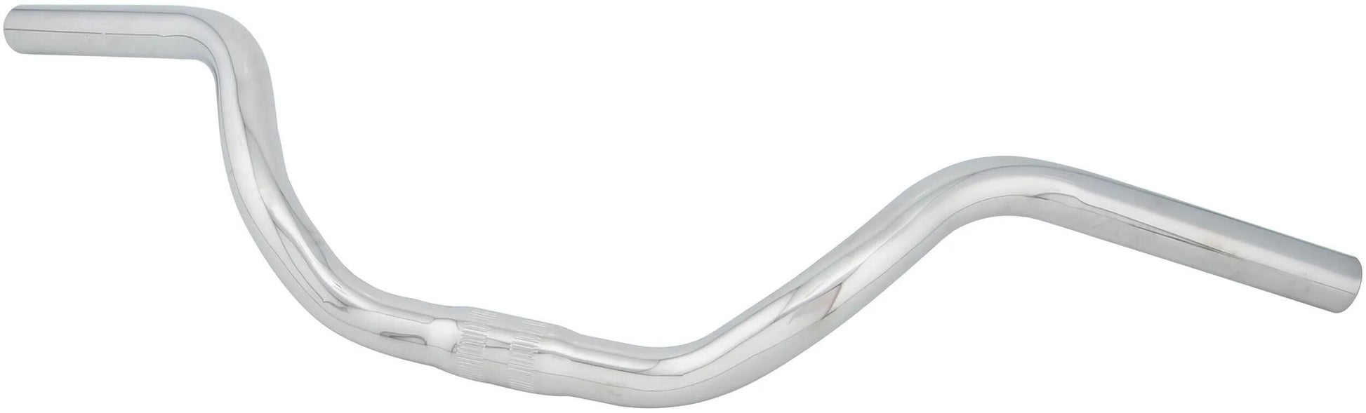 Ergotec Diamond Bar Erotec 25,4 mm chromé