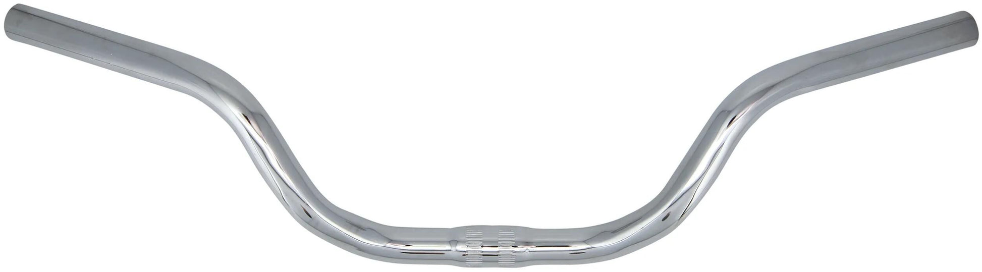 Ergotec Diamond Bar Erotec 25,4 mm chromé