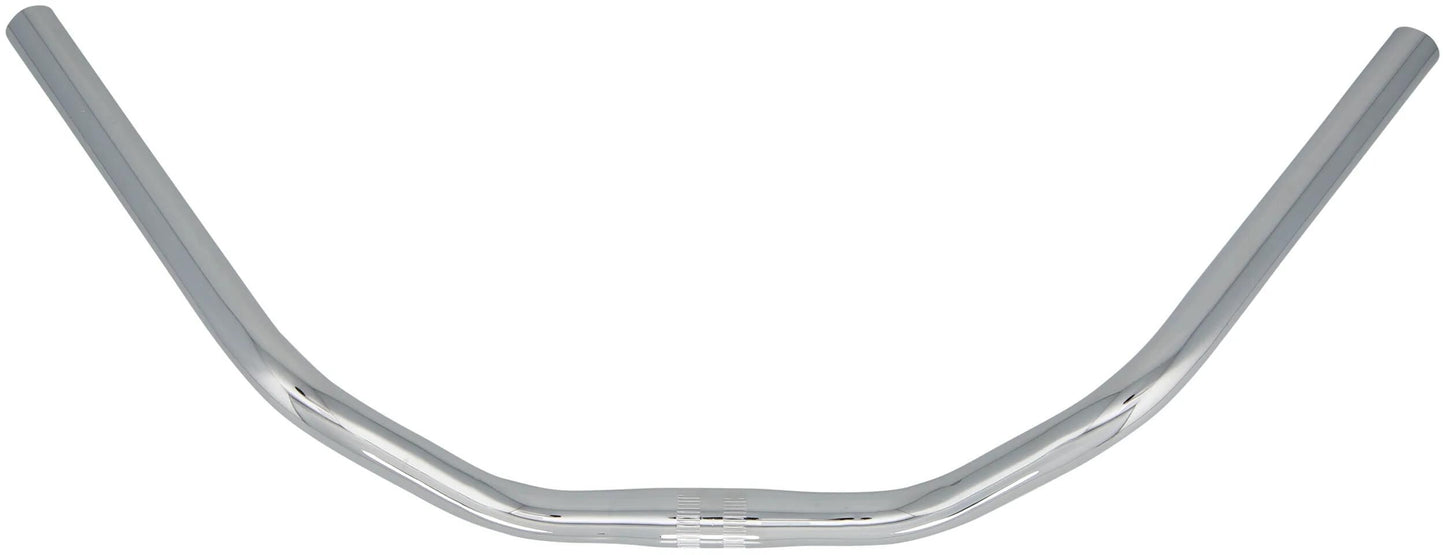 Ergotec Cruiser Bar chromé 25,4 mm