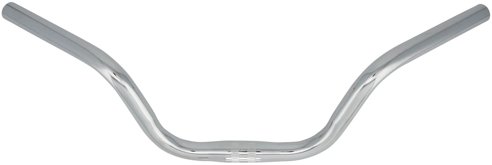 Ergotec pli.bike-bar chrome 23,5 mm