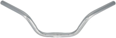 Ergotec pli.bike-bar chrome 23,5 mm