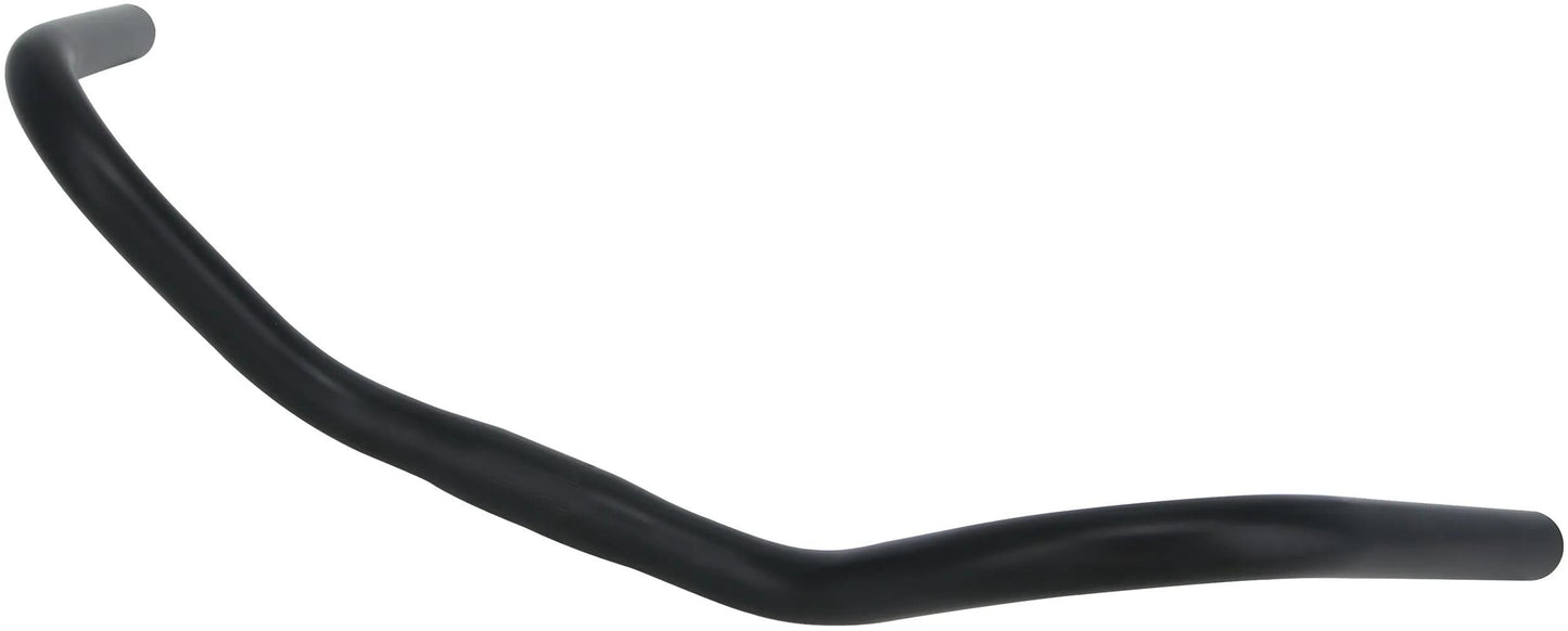 Ergotec Stuttgart Gardonybar en acier noir
