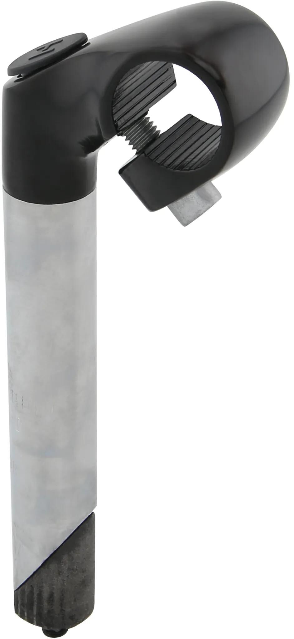 Ergotec Voice Cat 150 mm noir argent