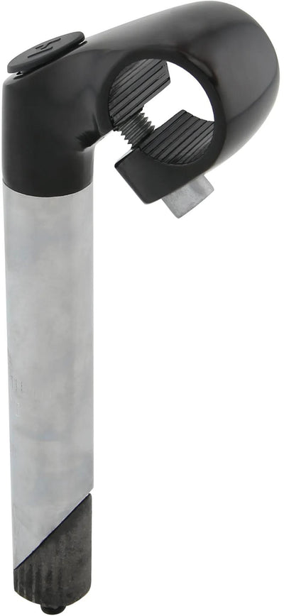 Ergotec Voice Cat 150 mm noir argent