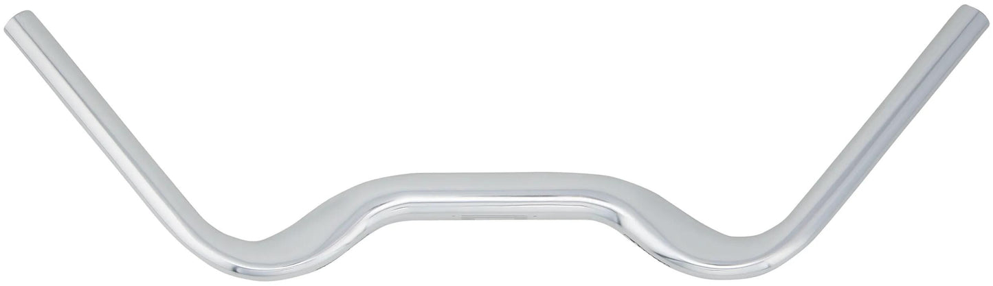 Guidon Ergotec Aerowing 2 ø31.8x640 - argent