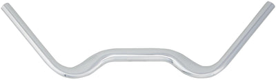 Guidon Ergotec Aerowing 2 ø31.8x640 - argent