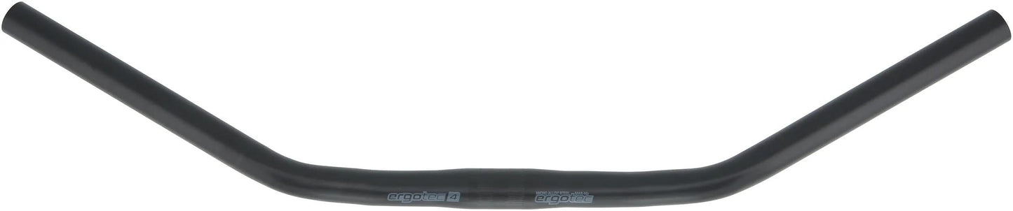 Guidon Ergotec Ladytown 25.4 Mas-nb noir