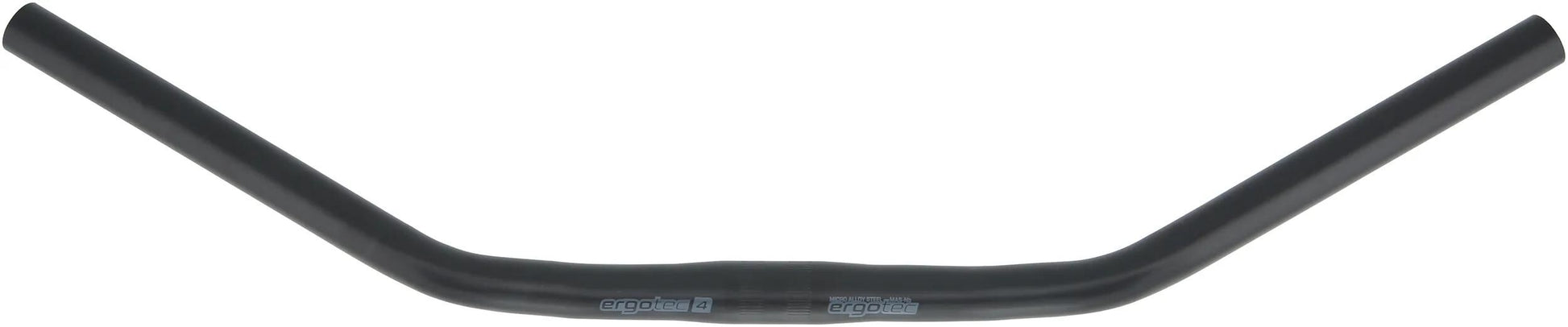 Guidon Ergotec Ladytown 25.4 Mas-nb noir