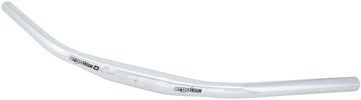 Ergotec Bar Lady Town Exclus.31,8 mm Sil.lev.4