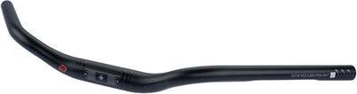Trekking du guidon ergotec 31,8 mm noir