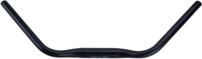 Trekking du guidon ergotec 31,8 mm noir