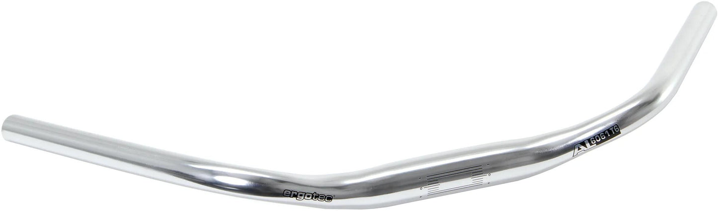 Ergotec Direering Trekking E-Bike Riser 32 Ø31.8x620 Silver