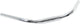 Ergotec Direering Trekking E-Bike Riser 32 Ø31.8x620 Silver