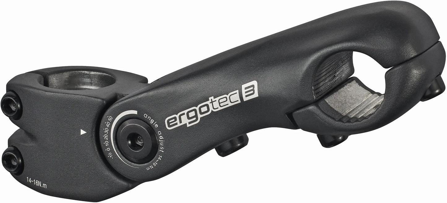 Ergotec Voice Cobra Ahead Vario 25,4 100 mm