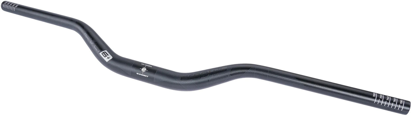 Bar de colonne vertu du guidon ergotec 50 31,8 mm