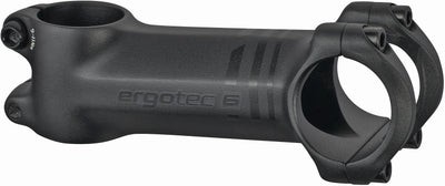 Ergotec STEM AHENDER PIRANHA 31,8 100 Sable noir