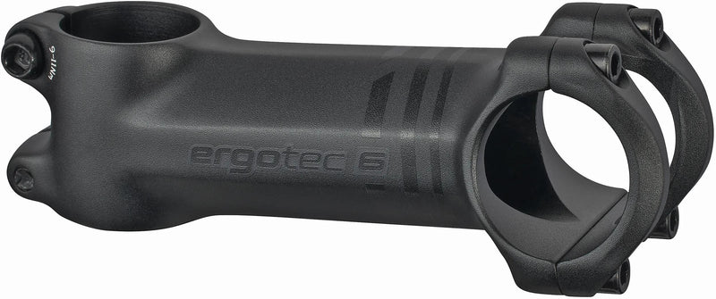 Ergotec STEM AHENDER PIRANHA 31,8 100 Sable noir
