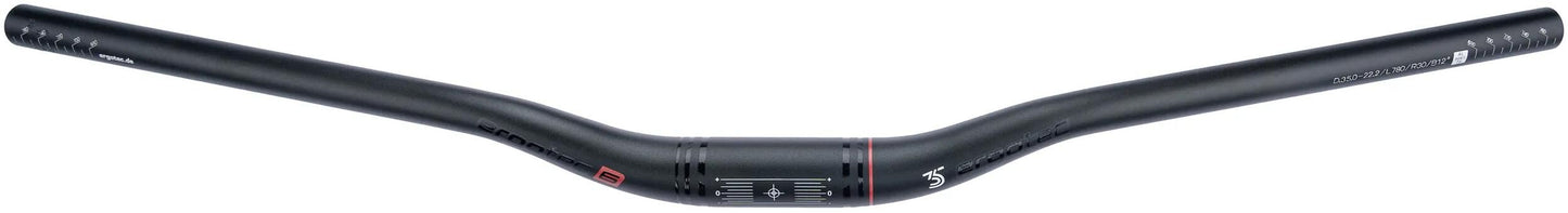 Ergotec Bar Riser Bar 30-50-70 260 mm 30 mm