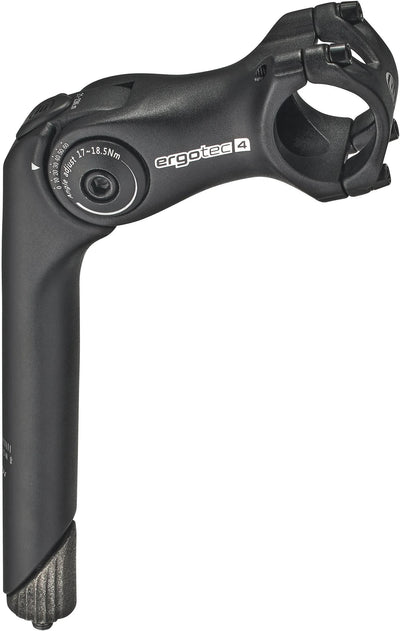 Ergotec Voice Octopus 2 tube 110 mm niveau 4 noir