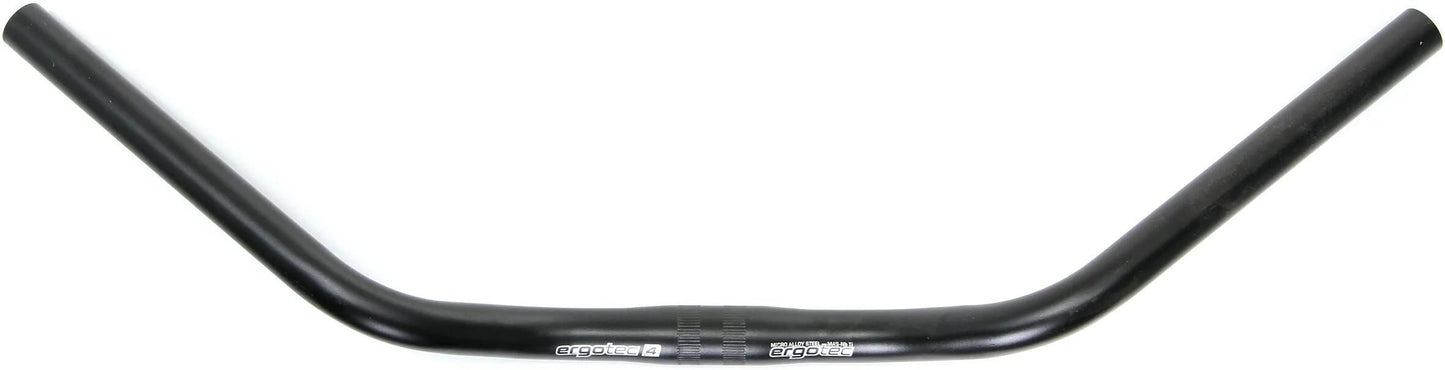 Envoyer le grimpeur 25,4 600 mm en acier 4 noir