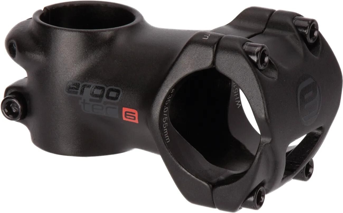 Rayon de tige ergotec 35 Avant Ø28,6 55 35,0 mm noir