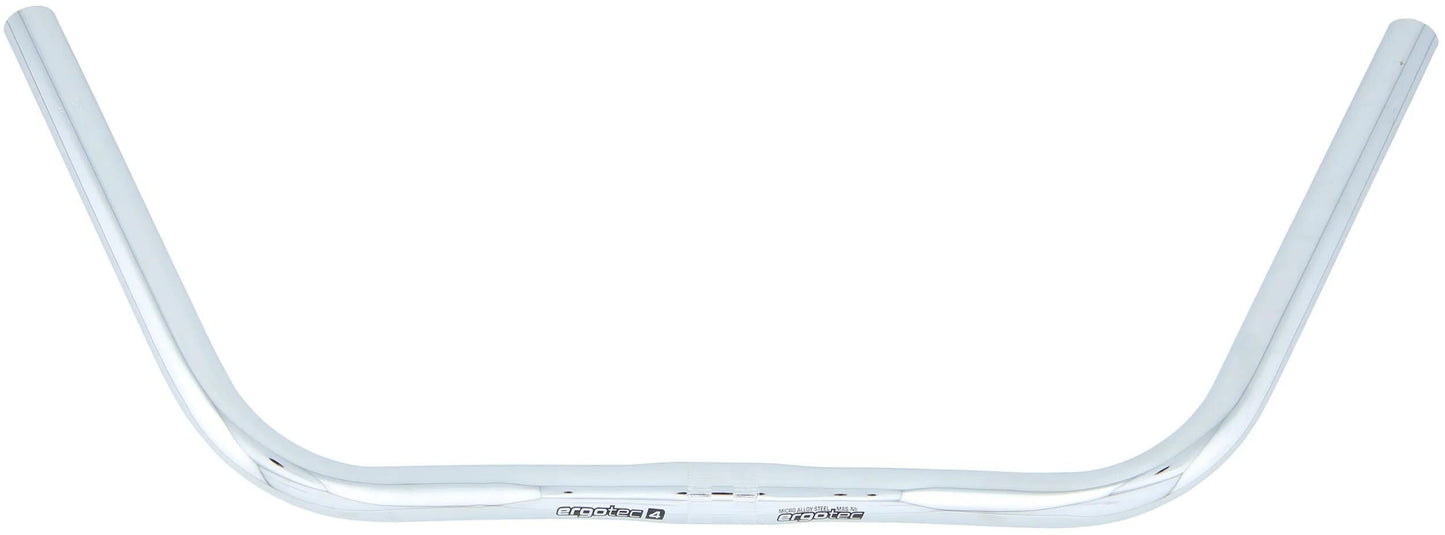 Ergotec Steer Bend Country 25.4 Mas-NB Chrome