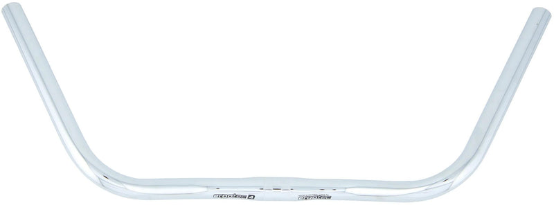 Ergotec Steer Bend Country 25.4 Mas-NB Chrome