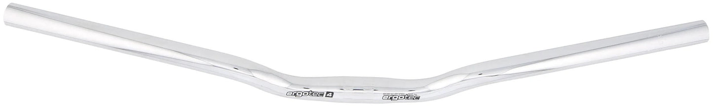 Riser de guidon ergotec 30 Mas chromé 660 mm