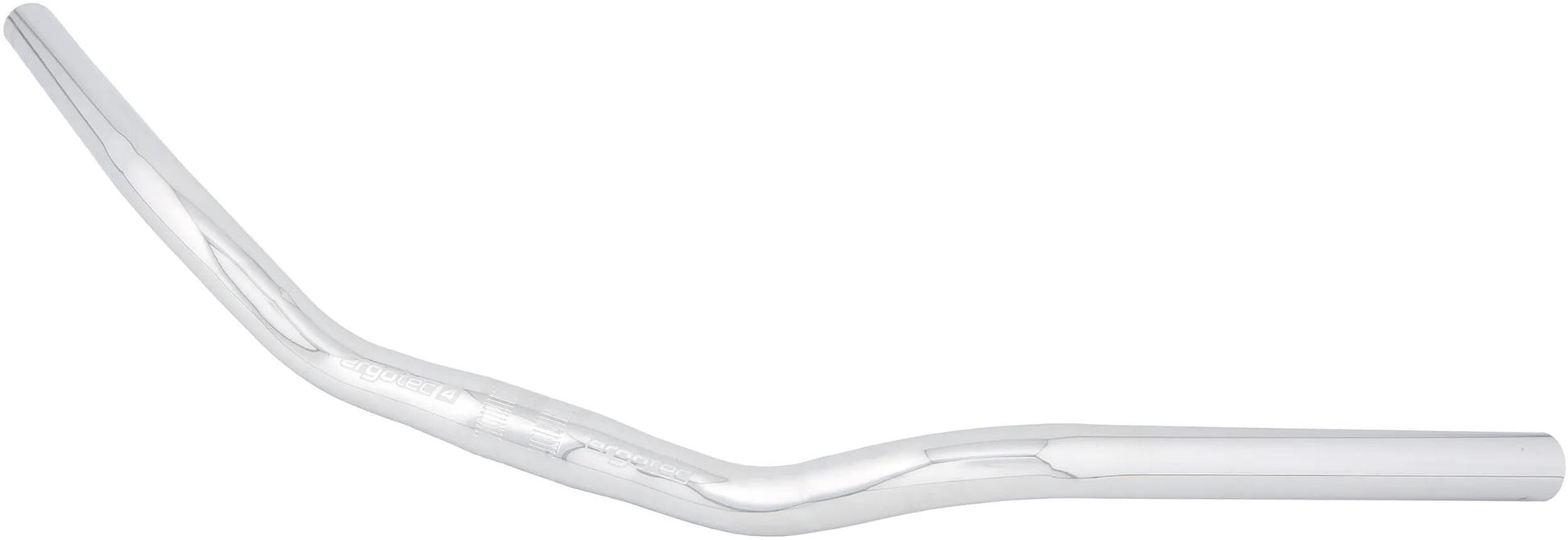 Ergotec Gutterbar grimpeur 25,4 mm Mas chromé