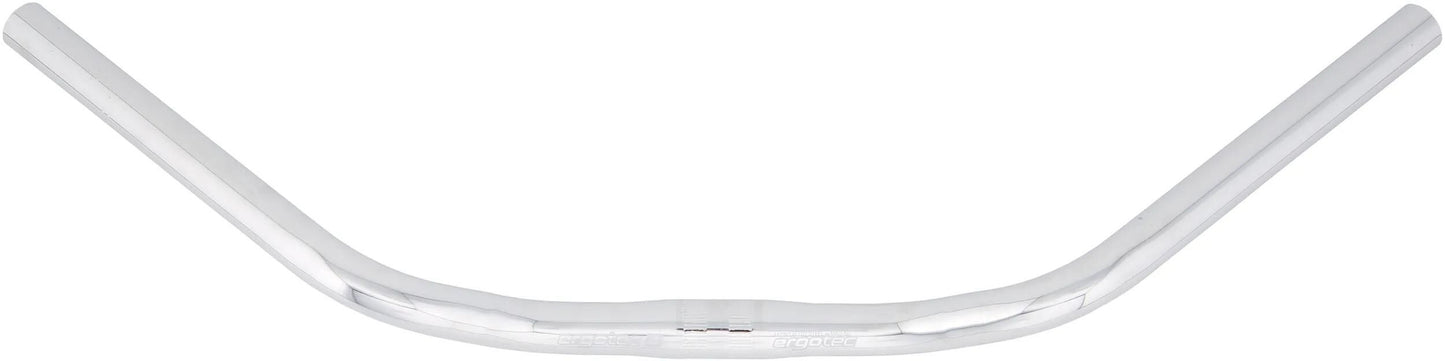 Ergotec Gutterbar grimpeur 25,4 mm Mas chromé
