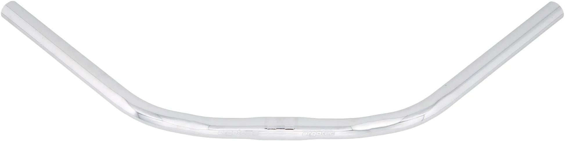 Ergotec Gutterbar grimpeur 25,4 mm Mas chromé