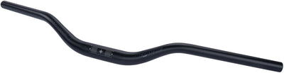 Ergotec Direering Bar 50 Comfort Ø31,8 mm 50 mm Rise Black Sandblasted