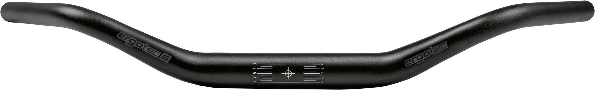 Ergotec Gopybar Moon Cruiser 31,8 mm noir