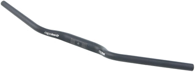 Direction ergotec M-bar l 31,8 18 ° noir mat noir