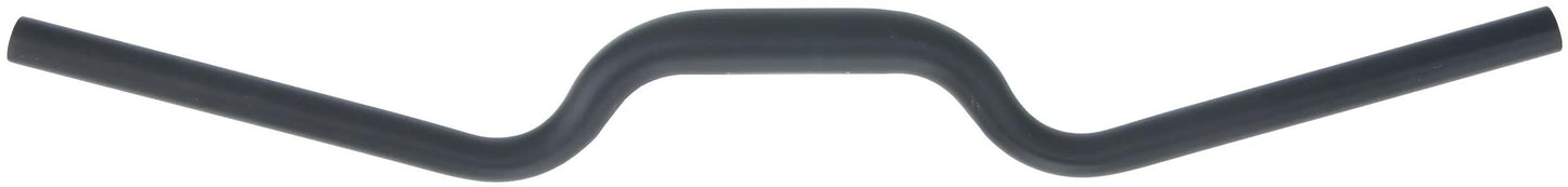 Direction ergotec M-bar l 31,8 18 ° noir mat noir