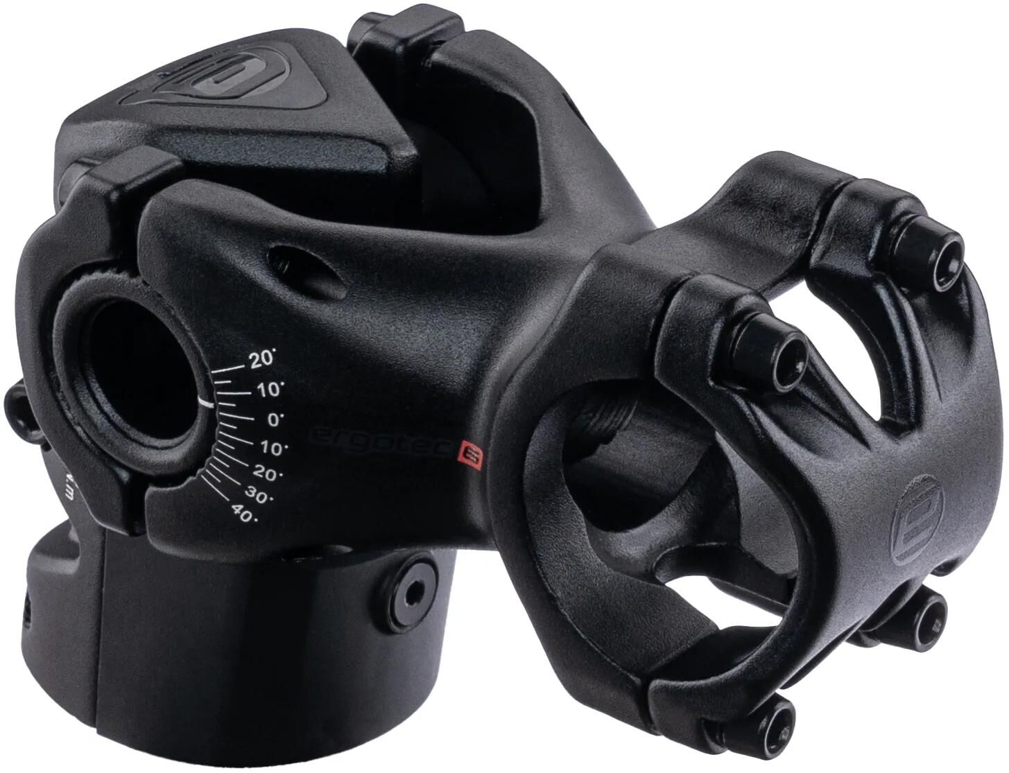 Ergotec Voice Swell Re 70i 35 mm 80 mm lev.6 noir