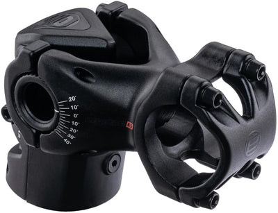 Ergotec Voice Swell Re 70i 35 mm 80 mm lev.6 noir