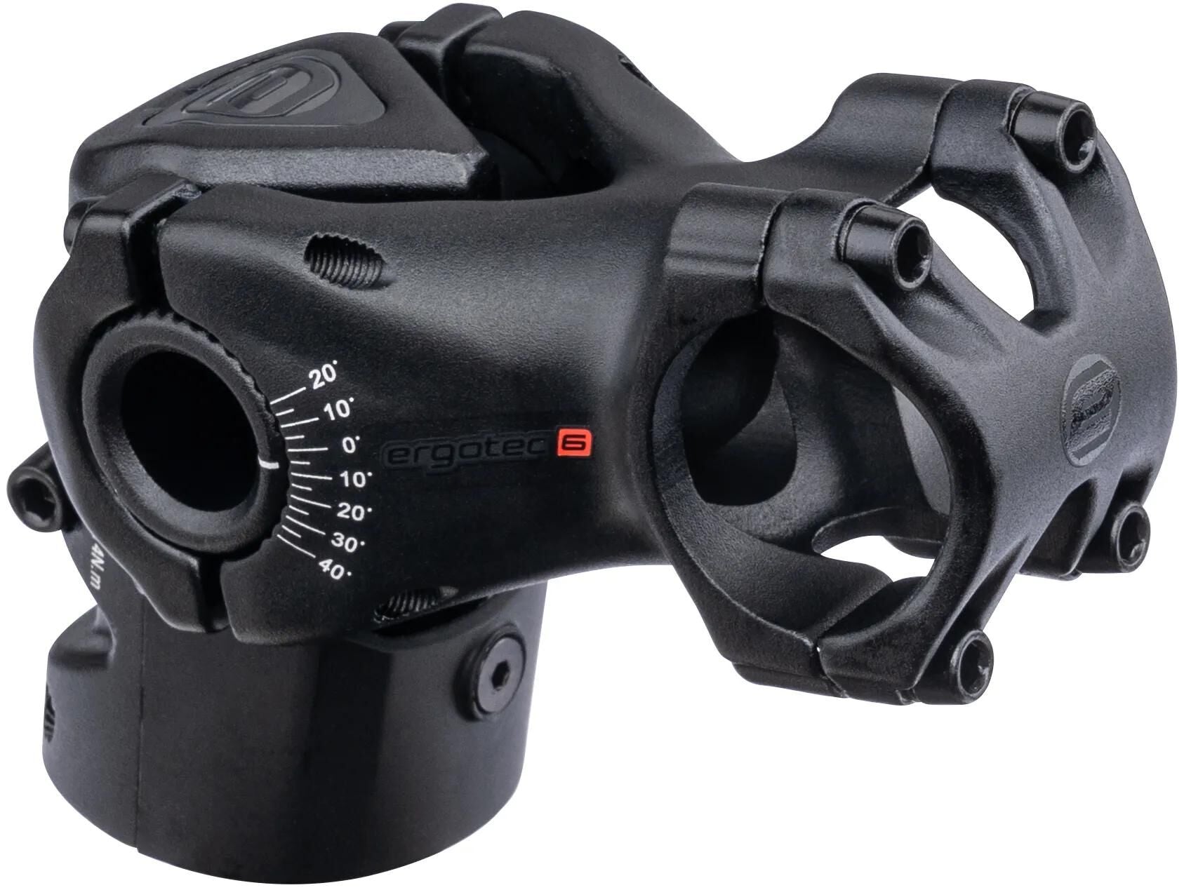 Ergotec Voice Swell Re 70i 31,8 mm 75 mm Lev.6