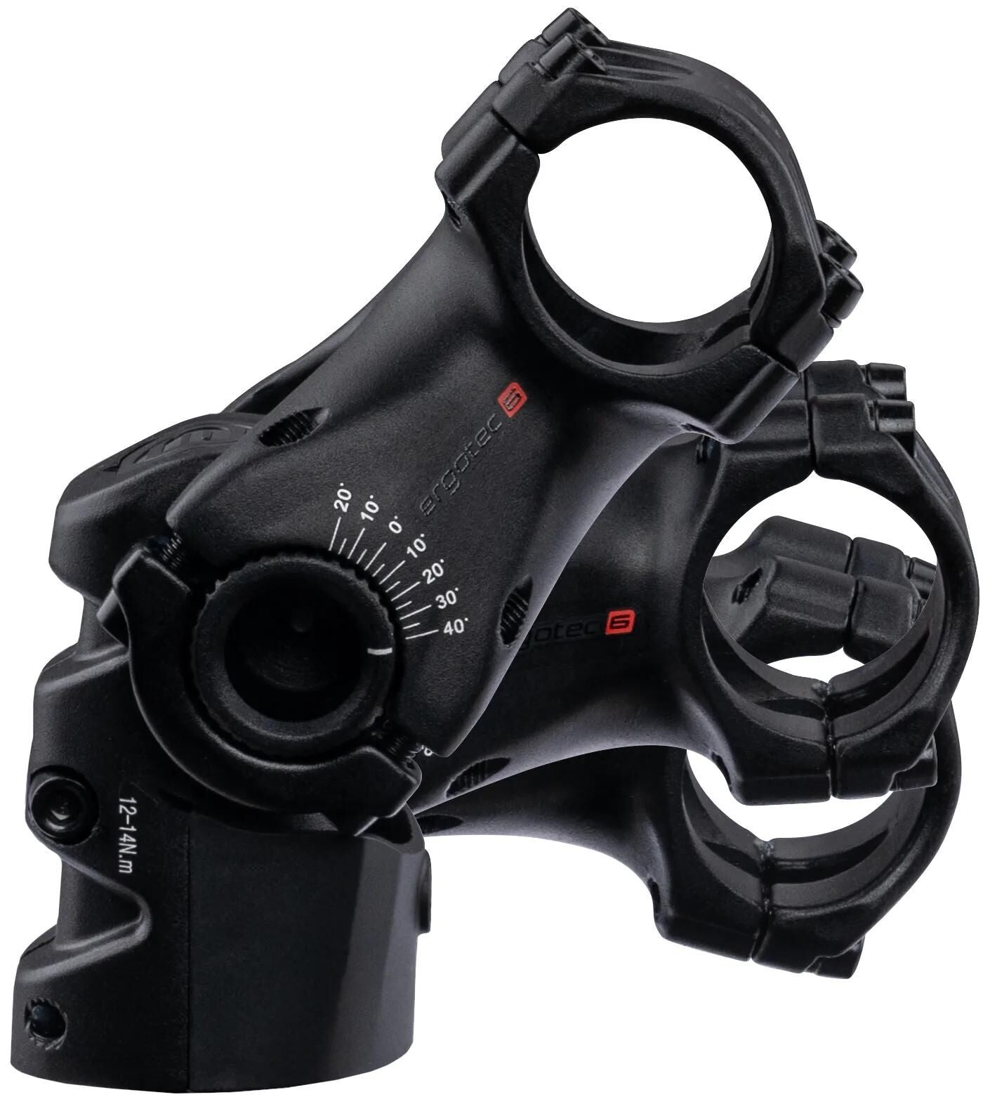 Ergotec Voice Swell Re 70i 31,8 mm 75 mm Lev.6