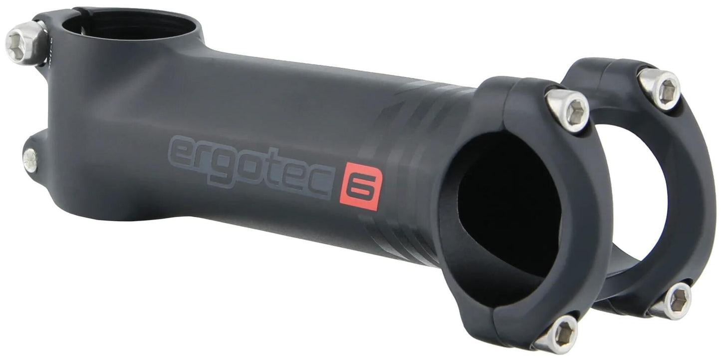 Ergotec Voice Piranha 2 120 mm noir