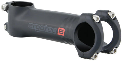 Ergotec Voice Piranha 2 120 mm noir