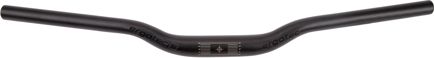 Direction Ergotec Ergo XL 31,8 680 mm Matt Black