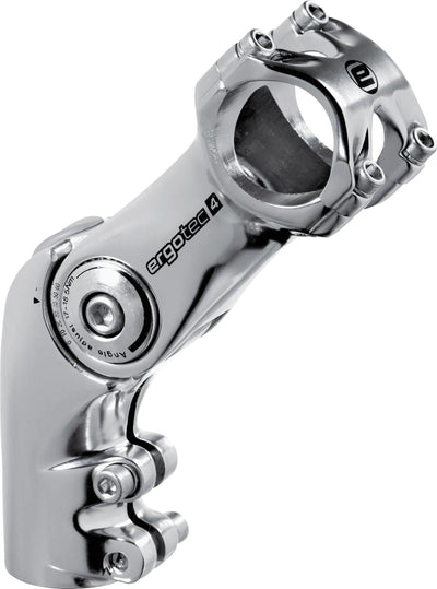 Ergotec Voice Octopus avant 50 Lév.4 110 mm Sil.