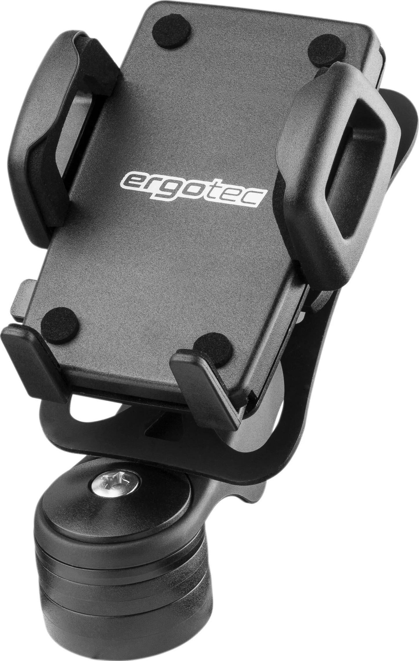 Support de téléphone Ergotec pour guidon - noir