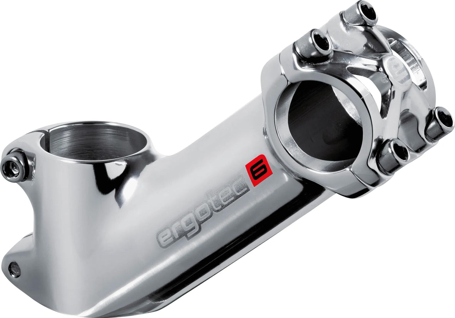 Ergotec Voice High Pike 2 Niveau 6 80 mm Sil.