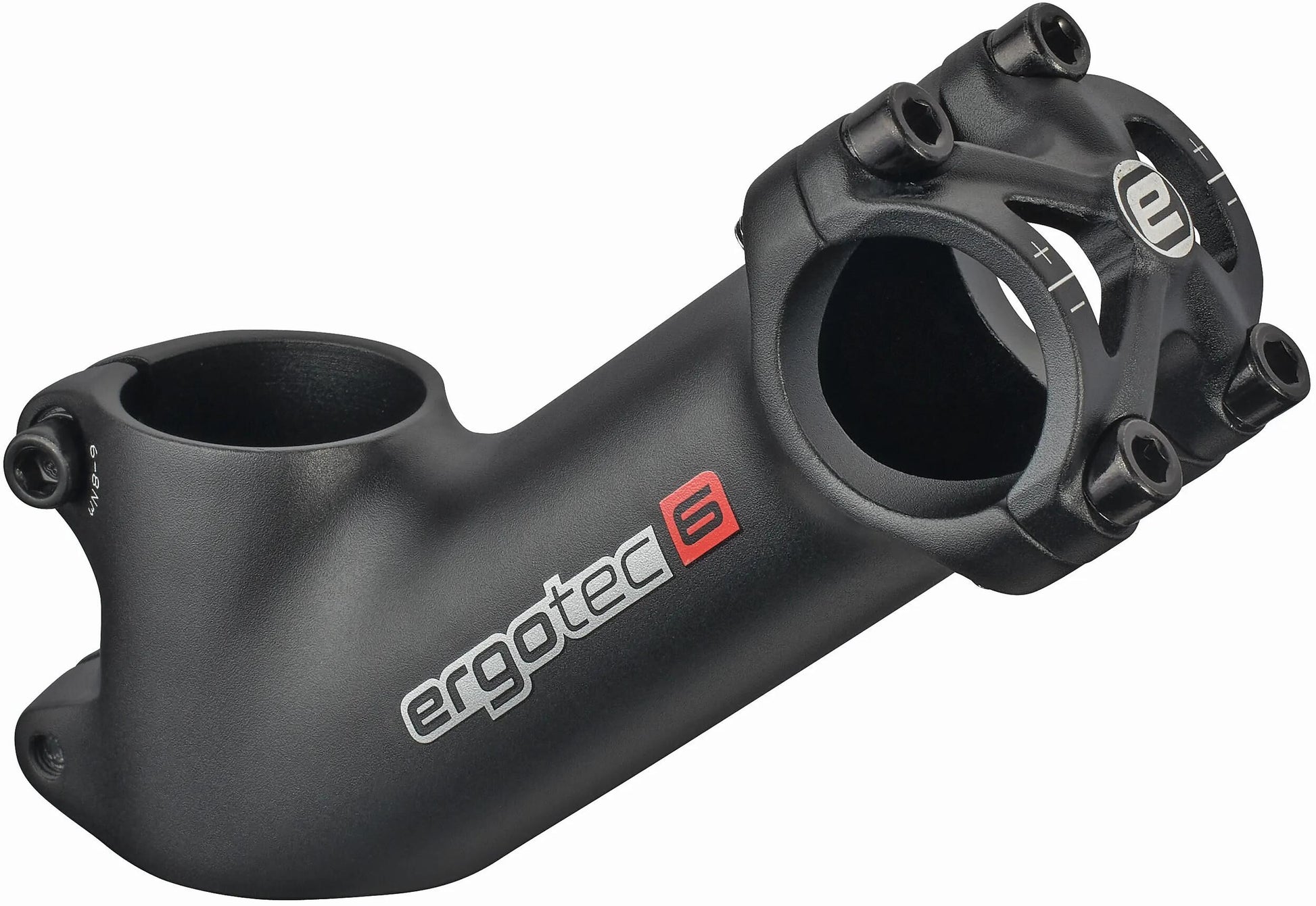 Ergotec Voice High Pike 2 Niveau 6 80 mm noir